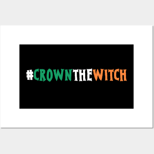 Crown the Witch Posters and Art